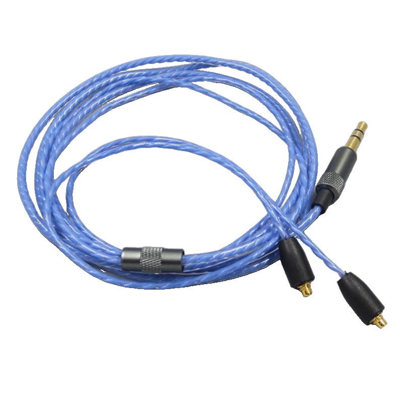 Robustes 1 8 m Kopfhörerkabel entwickelt für Weston SE215 SE425 SE535 Serie - Afbeelding 14 van 15