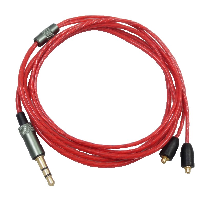 Robustes 1 8 m Kopfhörerkabel entwickelt für Weston SE215 SE425 SE535 Serie - Afbeelding 13 van 15