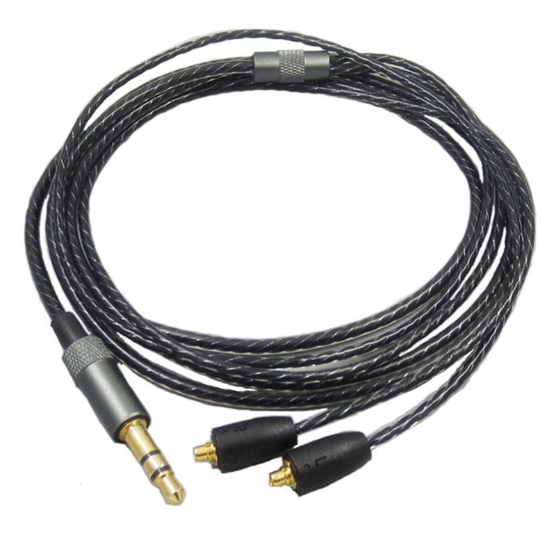 Robustes 1 8 m Kopfhörerkabel entwickelt für Weston SE215 SE425 SE535 Serie - Afbeelding 15 van 15