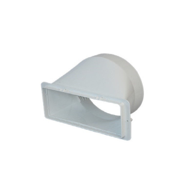 For Haier AC Exhaust Duct Connector Compatible with Portable Air Conditioners