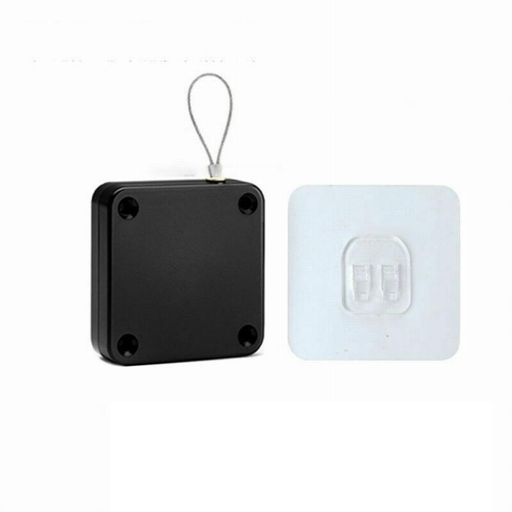 Automatischer Sensor Türenschließer Einfache Schiebetür 63*63*16mm/2,48*2,48* - Bild 13 von 16