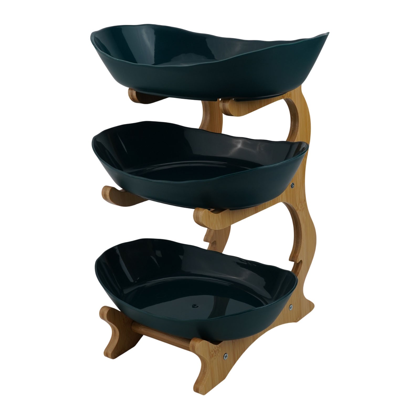Serving Option Showcase Snack Tray Candy Tray Vertical Design Large Quantity - Afbeelding 16 van 33