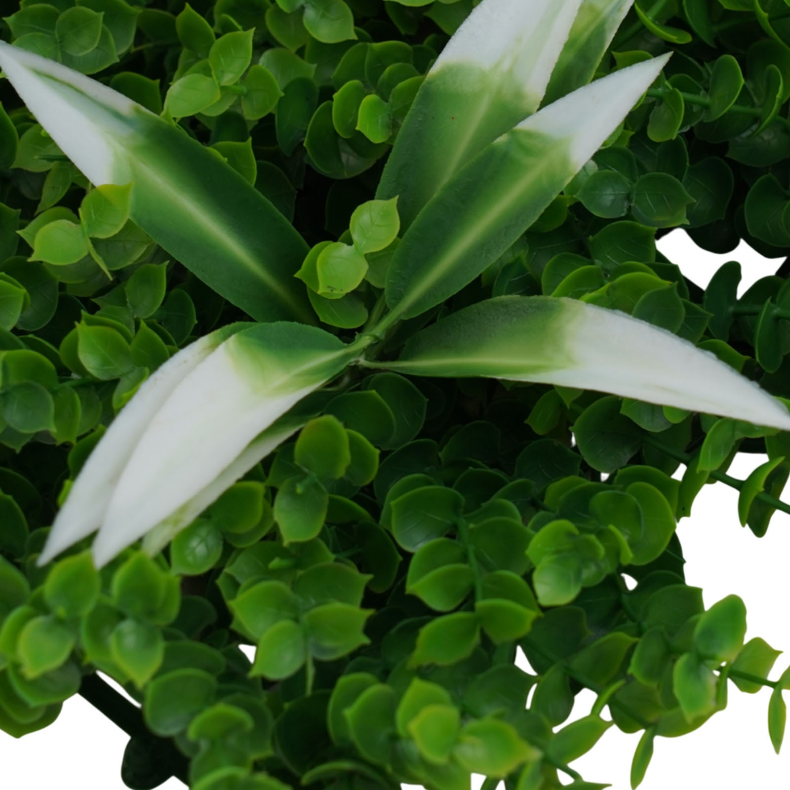 Denser Foliage for a Seamless Appearance Artificial Plant Wall Panels 50*50CM - Picture 62 of 63