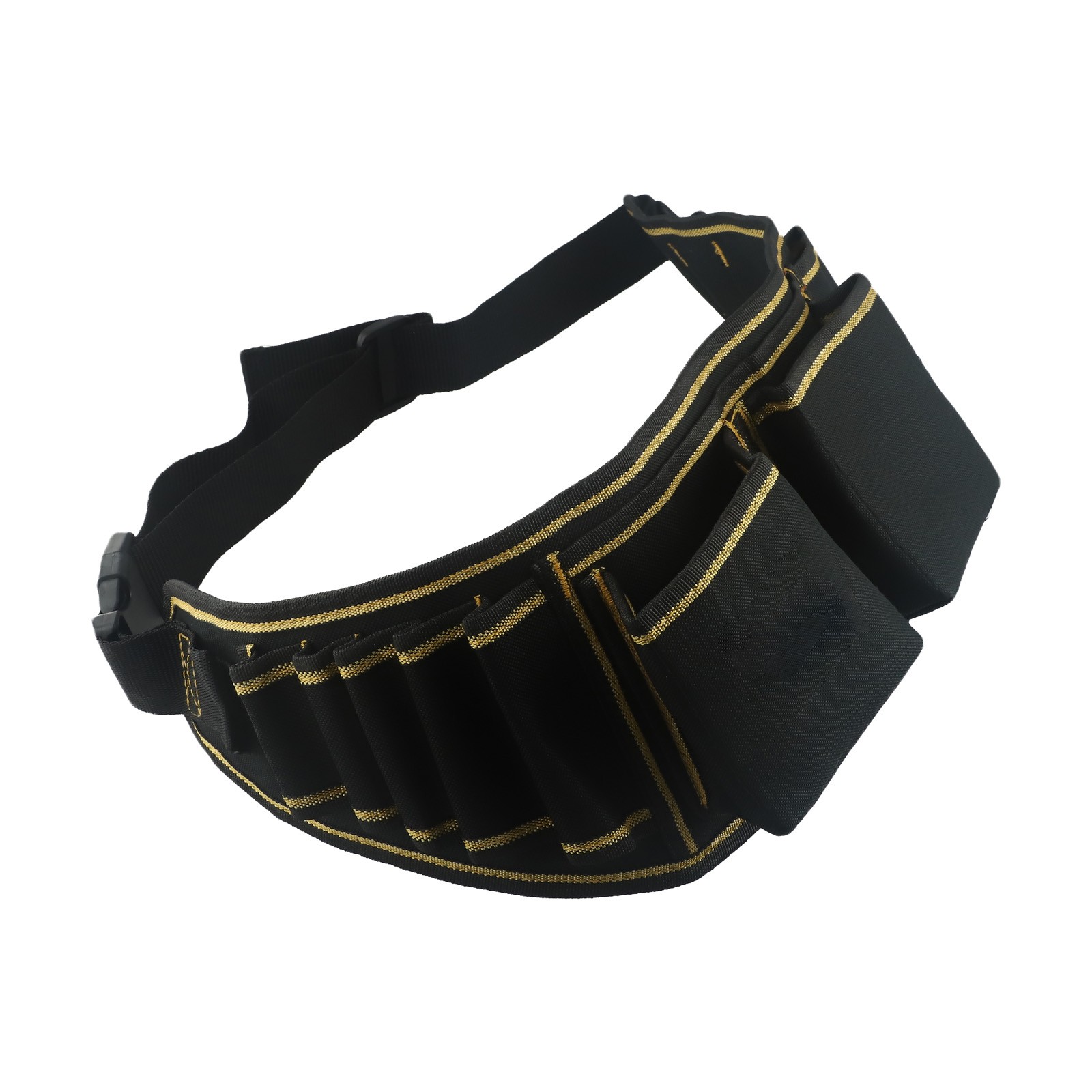 Robust Adjustable Belt Tool Holder for Efficient Repairs and Maintenance