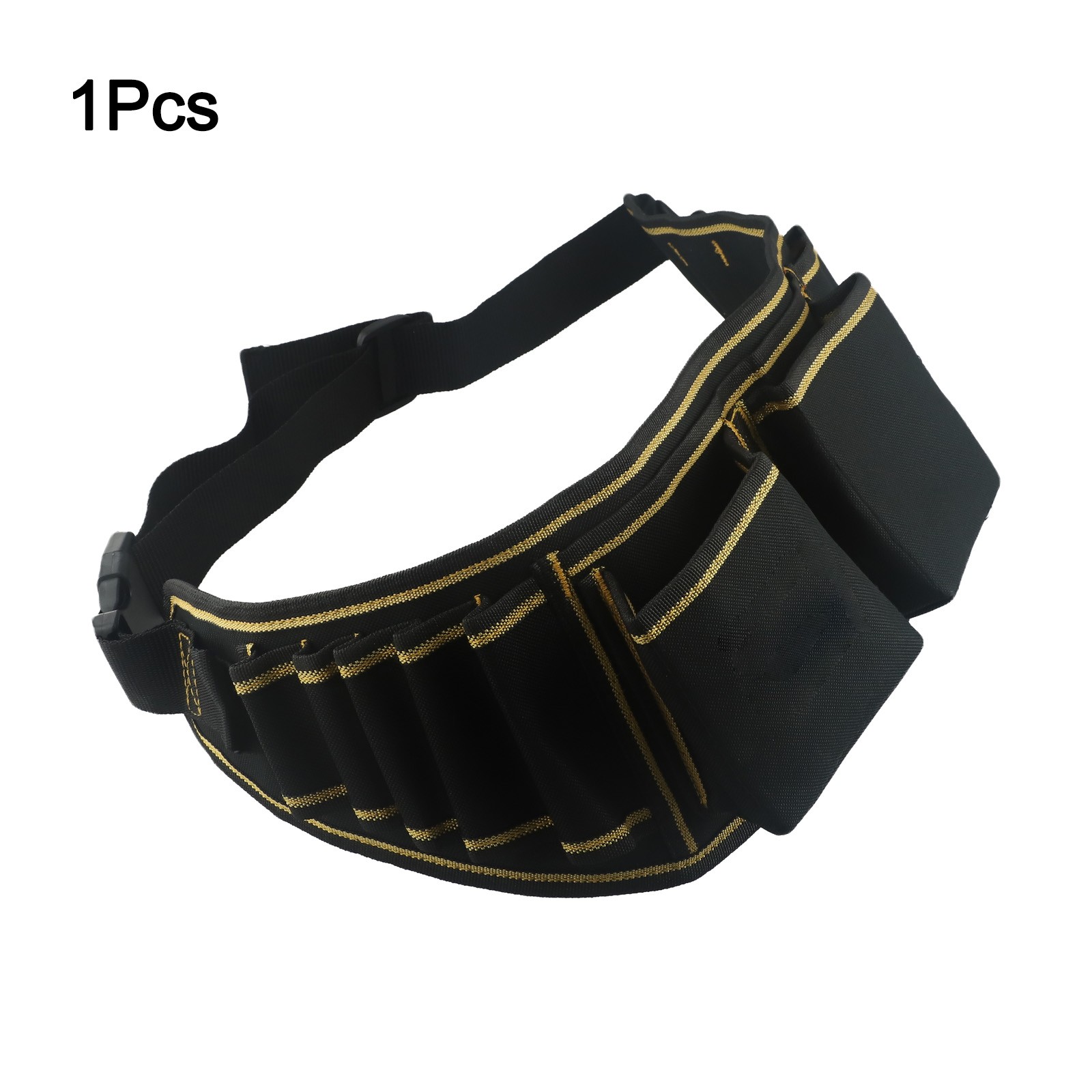 Robust Adjustable Belt Tool Holder for Efficient Repairs and Maintenance