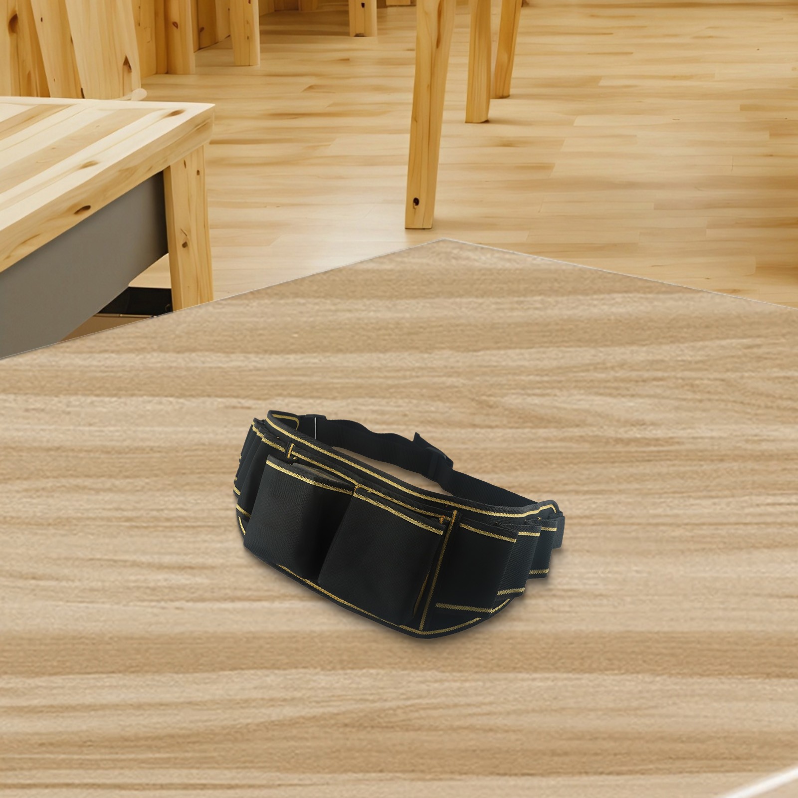 Robust Adjustable Belt Tool Holder for Efficient Repairs and Maintenance