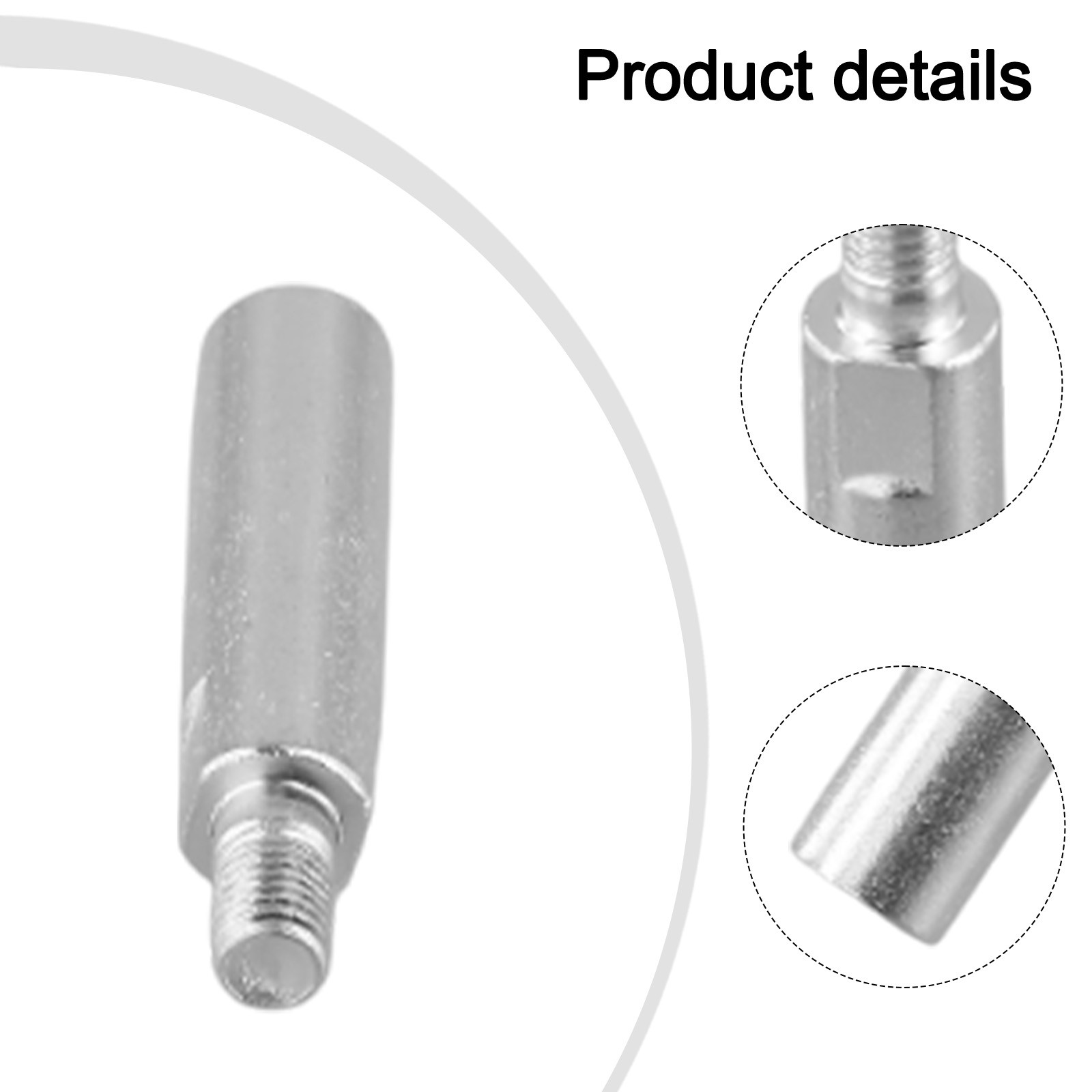 M10 Electric Grinder Extension Rod Optimize Your Polishing Performance