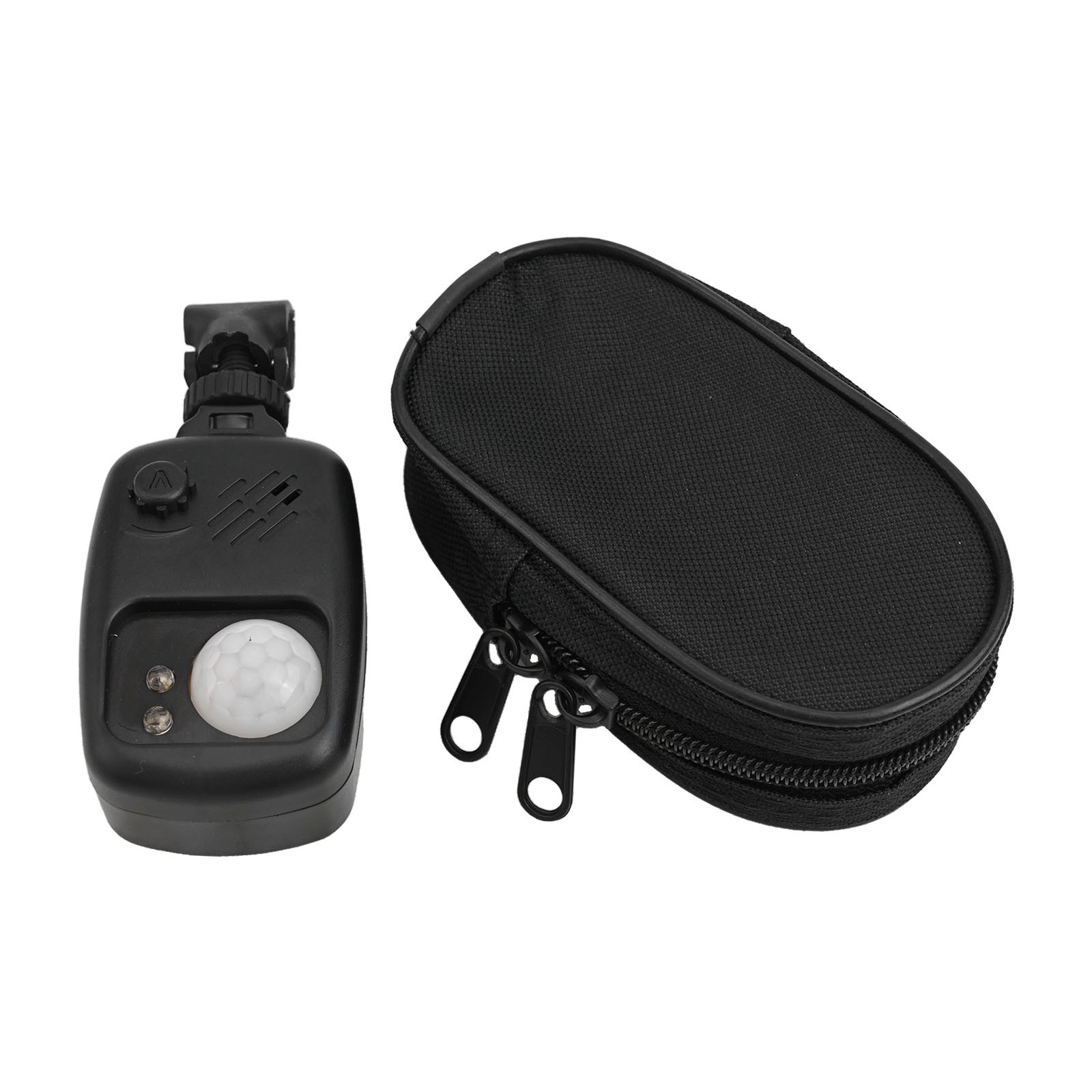 Campsite Security Infrared Motion Detector Alarm for Safe Fishing Trips