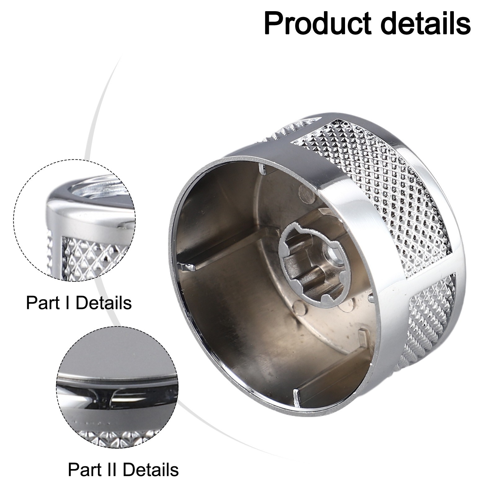 Elegant Design Selector Knob Gear Shift Fit For Land Rover High Quality Material - Picture 5 of 12