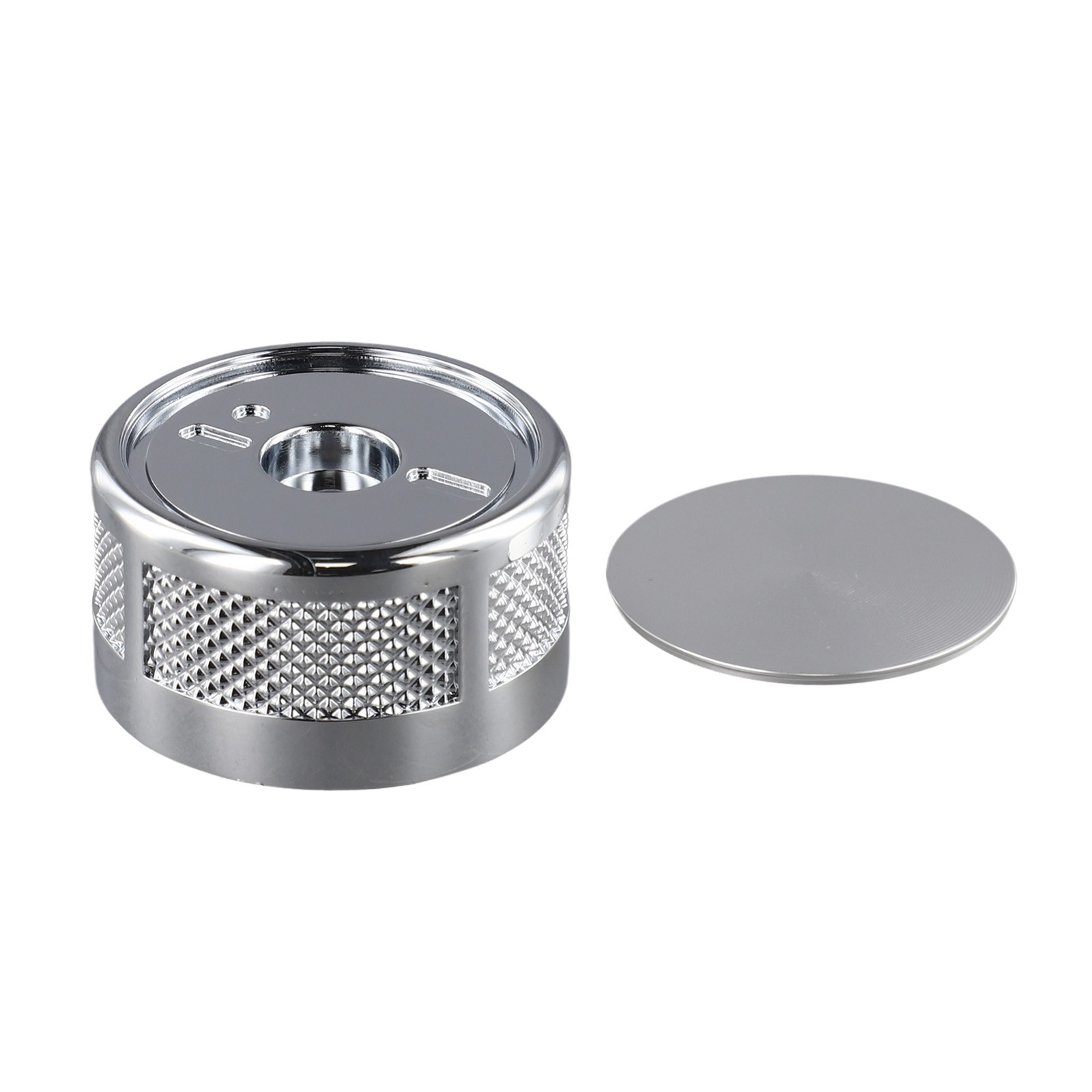 Selector Knob Practical Aluminum Direct Replacement Fit For Land Rover - Picture 9 of 12