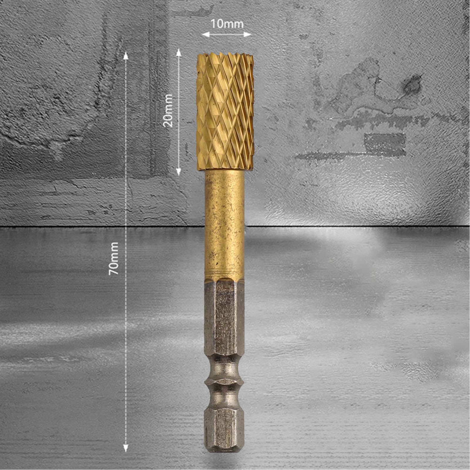 Reliable Rotary File Hex Shank for Grinding and Polishing Applications - Picture 37 of 75