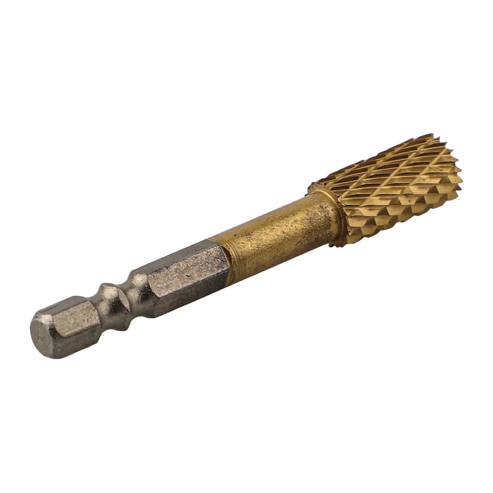 Reliable Rotary File Hex Shank for Grinding and Polishing Applications - Picture 39 of 75