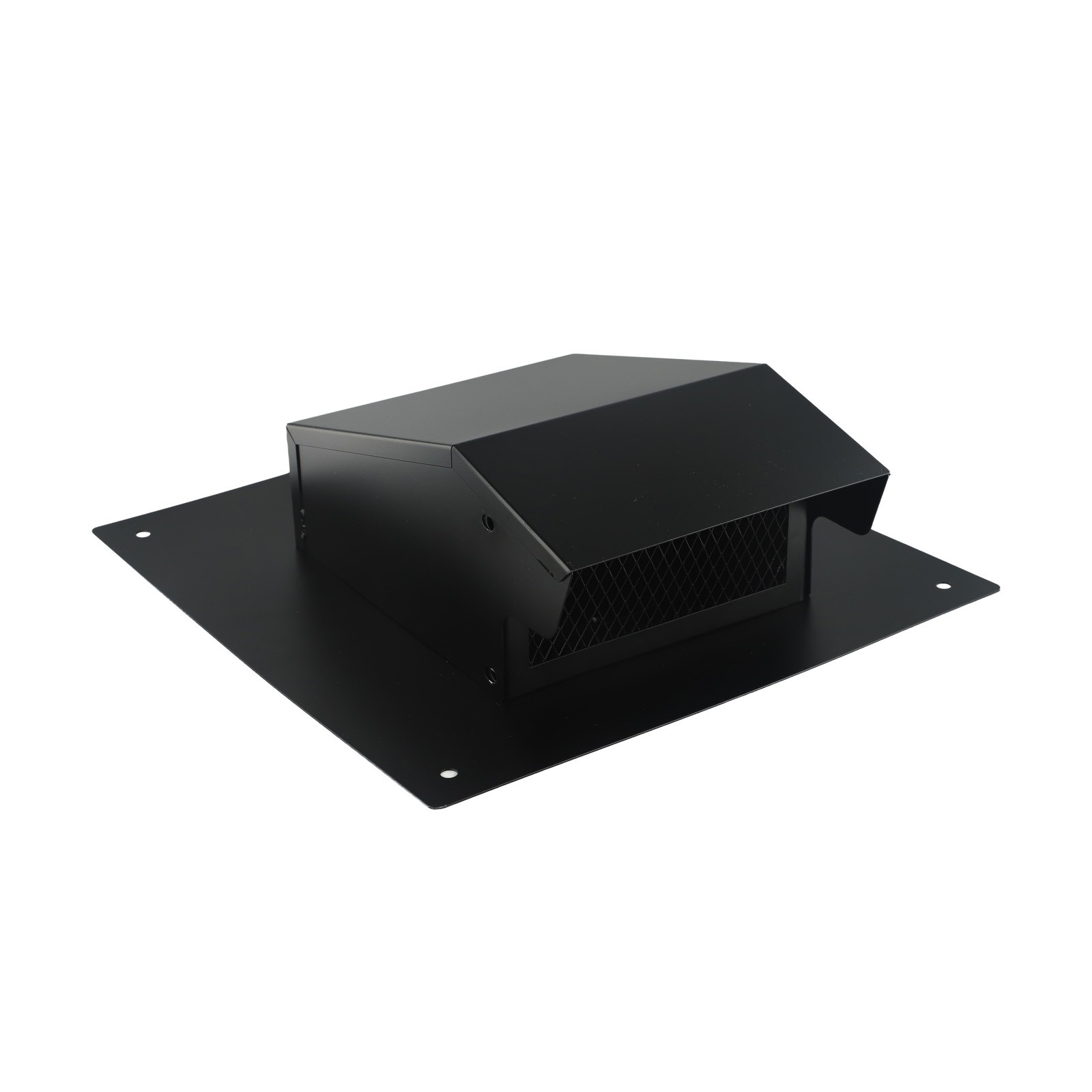 Sleek Design 4 Inch Stainless Steel Roof Vent Suitable for All Seasons