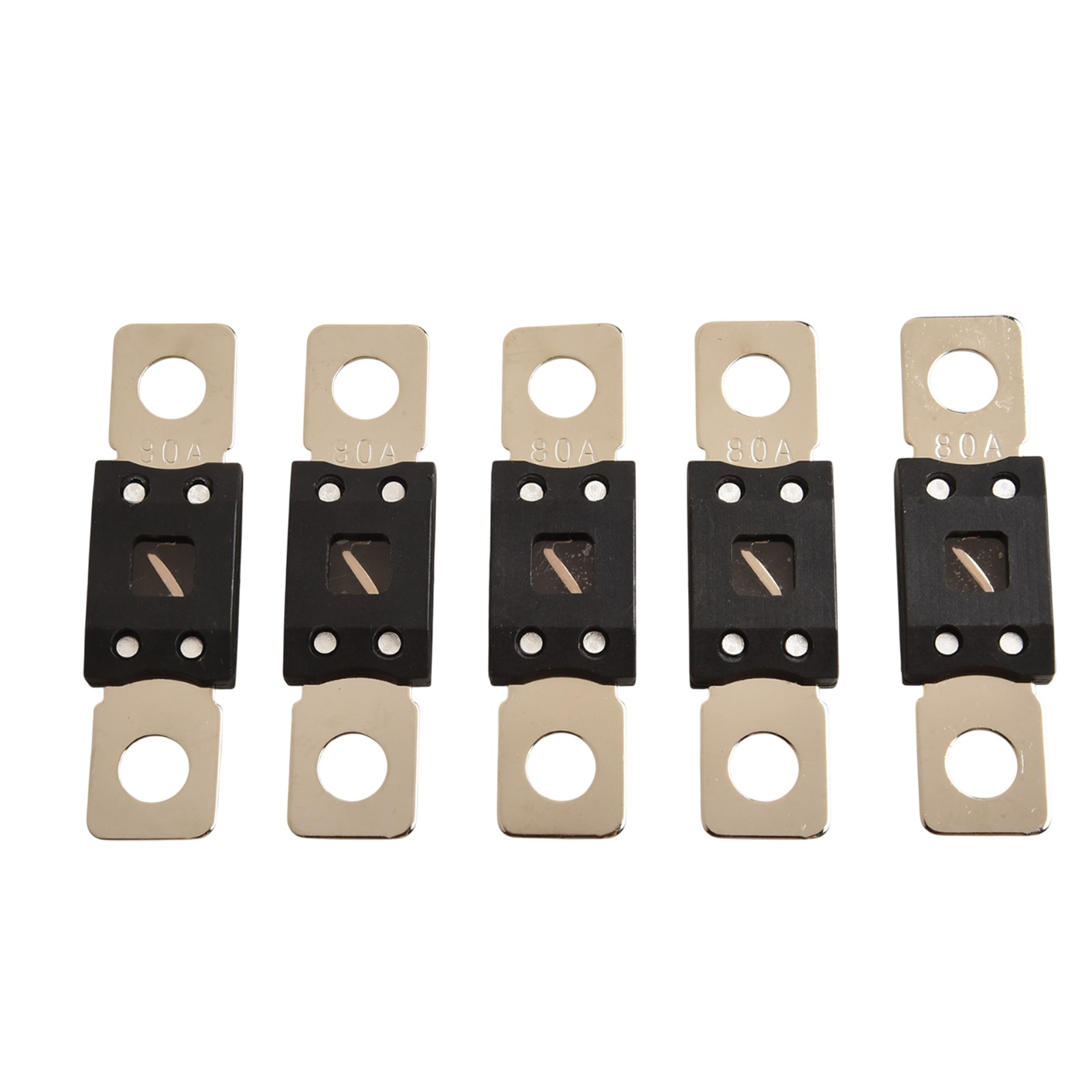 Wide Voltage Coverage For MEGA Fuse Set 60A 80A 100A 125A 200A 250A 300A 5PCS - Picture 73 of 79