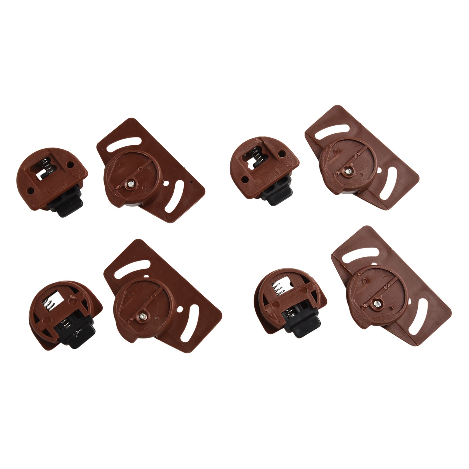 Set of 4 or 8 Sliding Door Rollers with Guides for Improved Functionality - Picture 15 of 36