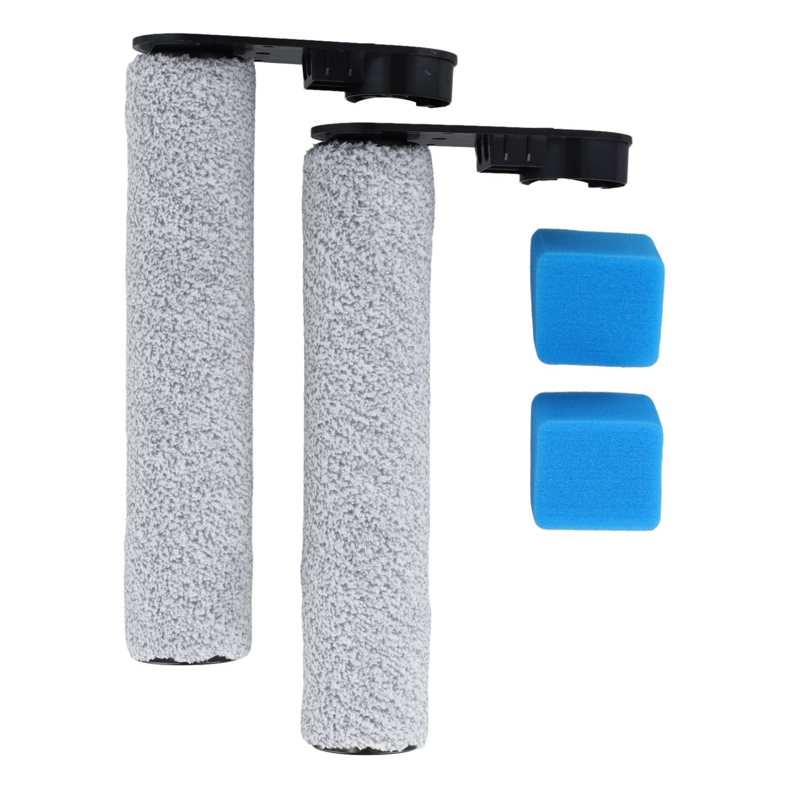 For Eureka and For JONR Vacuum Cleaners Soft Wool Sponge Brush Roller Accessory