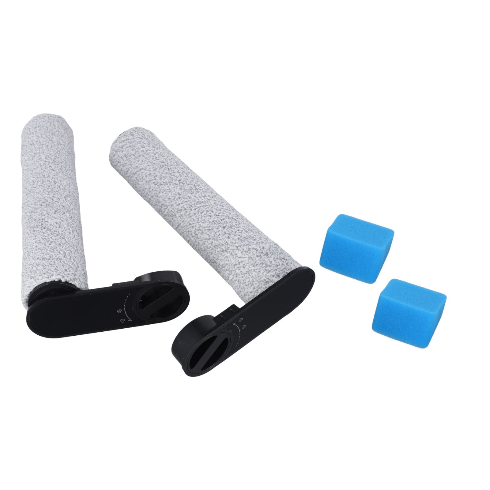 For Eureka and For JONR Vacuum Cleaners Soft Wool Sponge Brush Roller Accessory