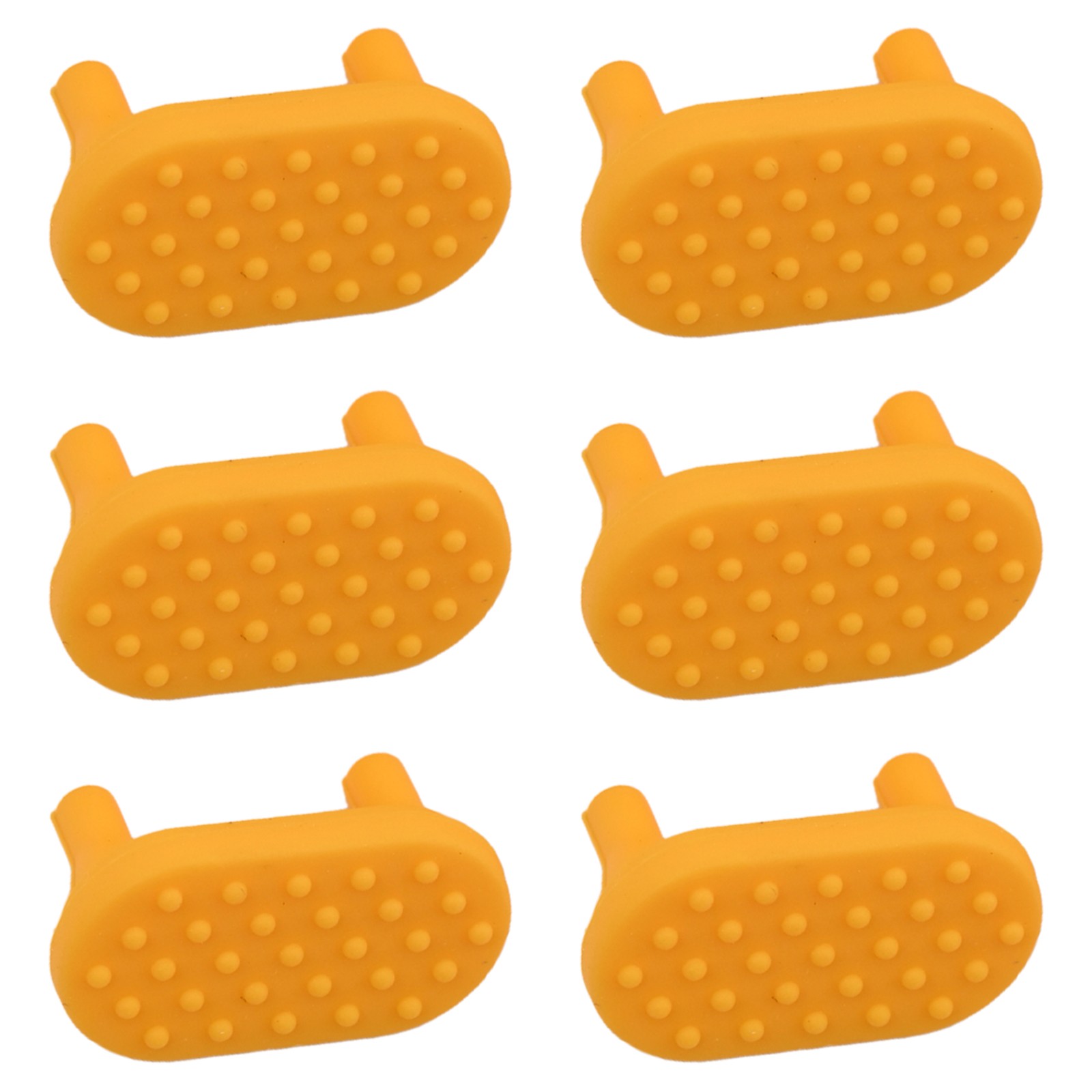Finger & Thumb Press Design Silicone Pads for For xiaomi Electric Scooters - Picture 41 of 50
