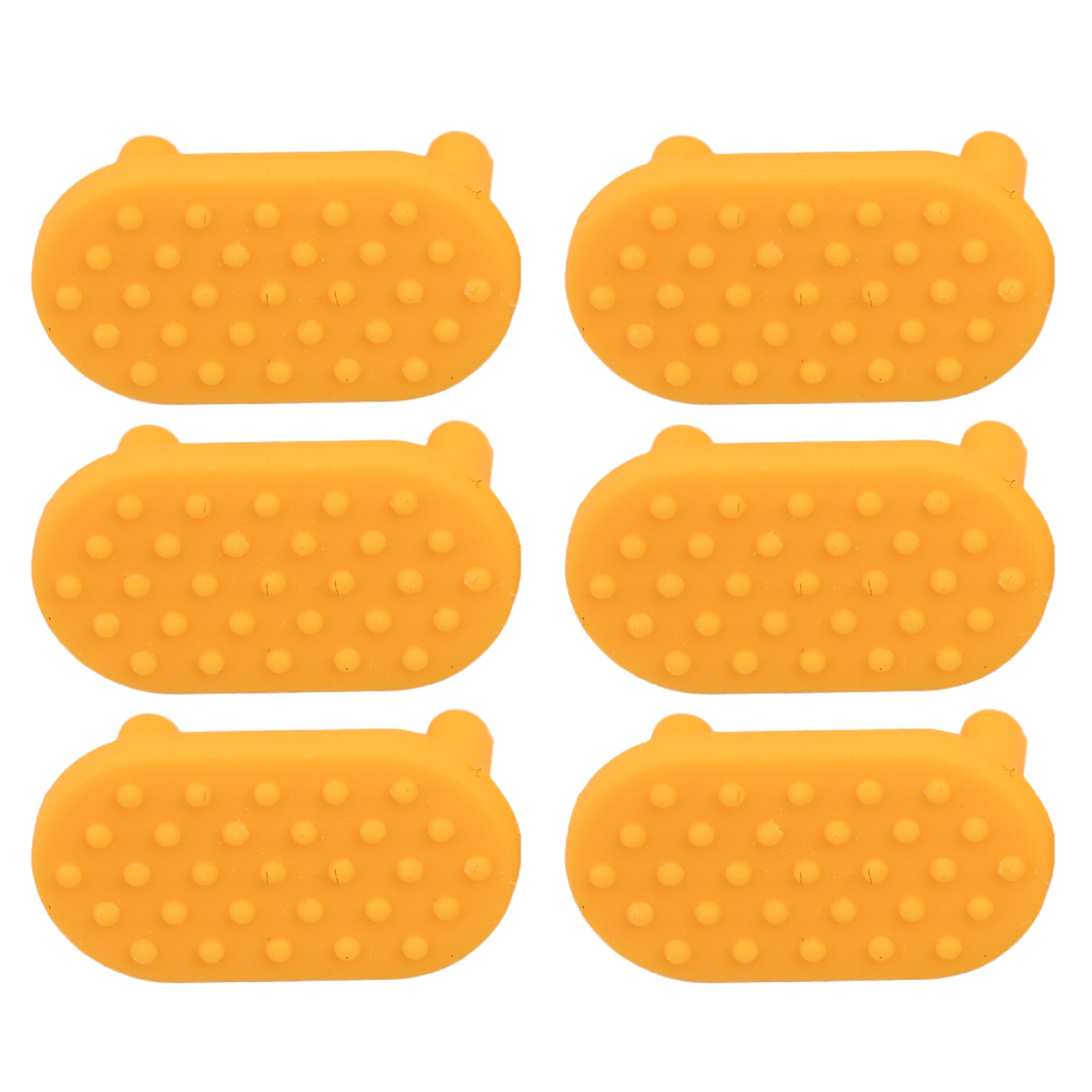 Finger & Thumb Press Design Silicone Pads for For xiaomi Electric Scooters - Picture 42 of 50