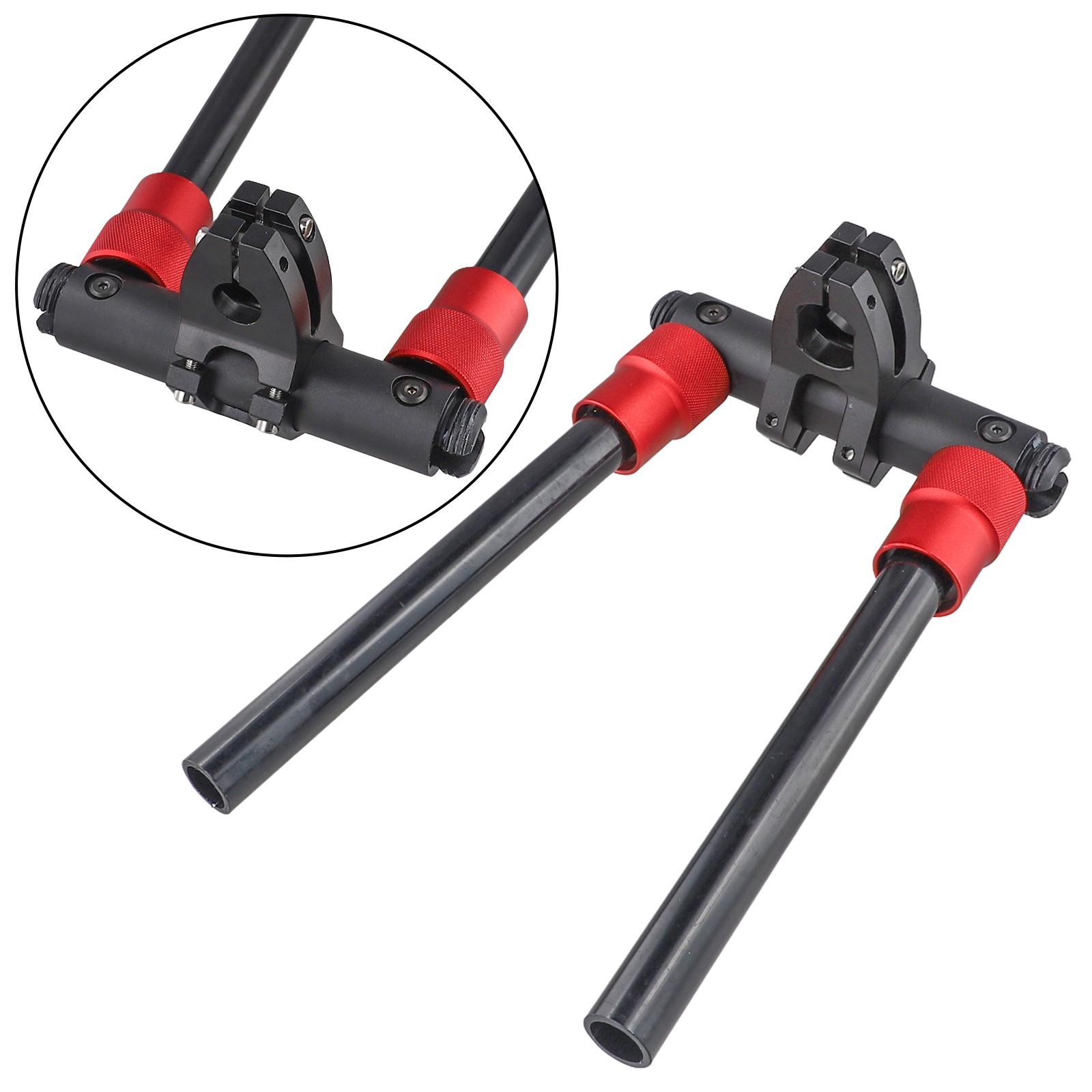 For Kugoo Electric Scooter Accessories Robust Aluminum Alloy T Bars Available - Picture 26 of 28