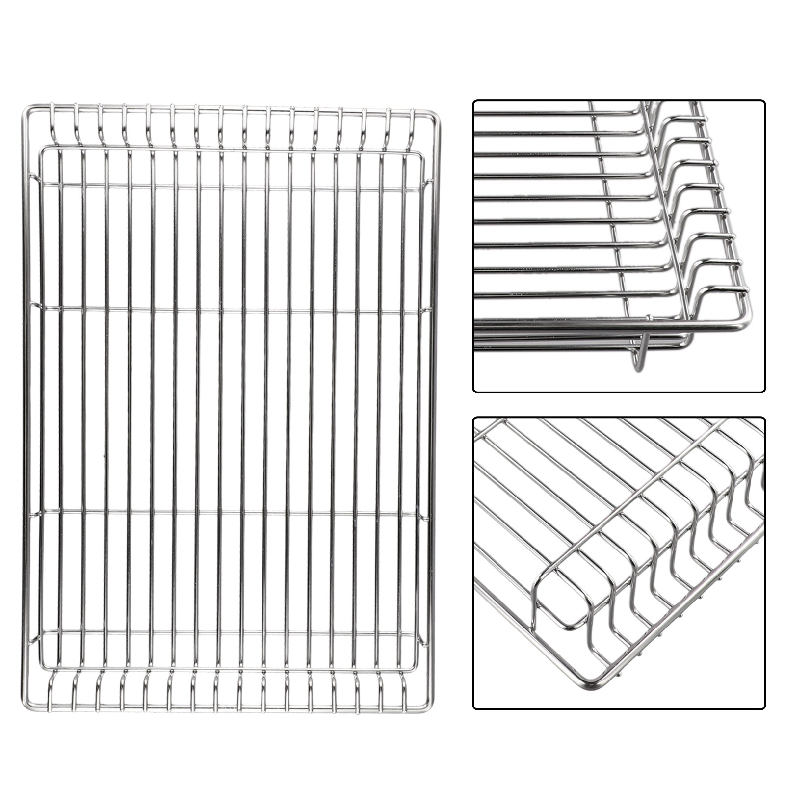 Practical Drain Basket Made of Stainless Steel Ideal for IGT Camping Tables - Picture 29 of 46