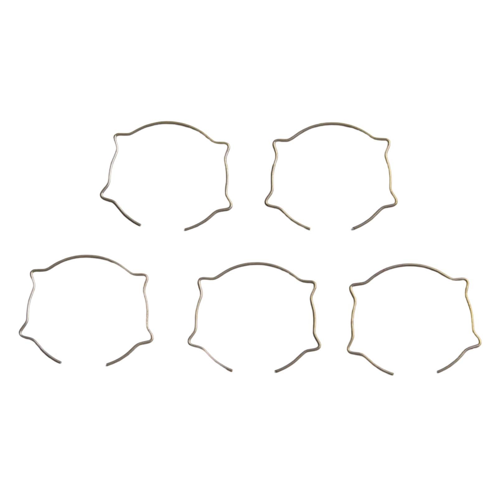 Ressorts sonores compatibles pour Kastking pour moulinet de pêche couleur argen - Photo 19/28