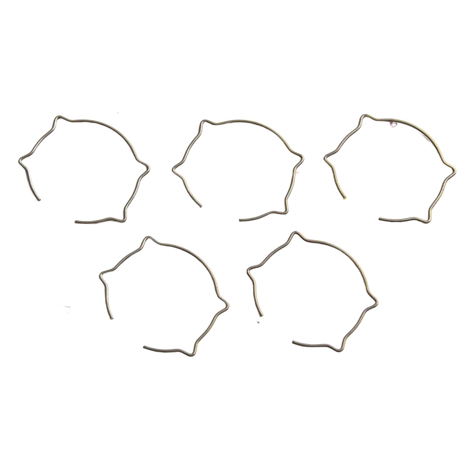 Ressorts sonores compatibles pour Kastking pour moulinet de pêche couleur argen - Photo 21/28