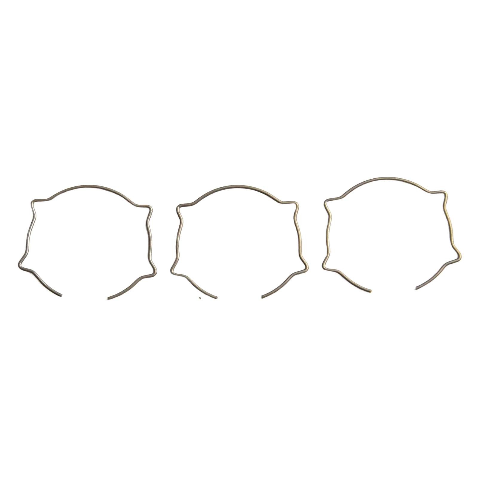 Ressorts sonores compatibles pour Kastking pour moulinet de pêche couleur argen - Photo 22/28