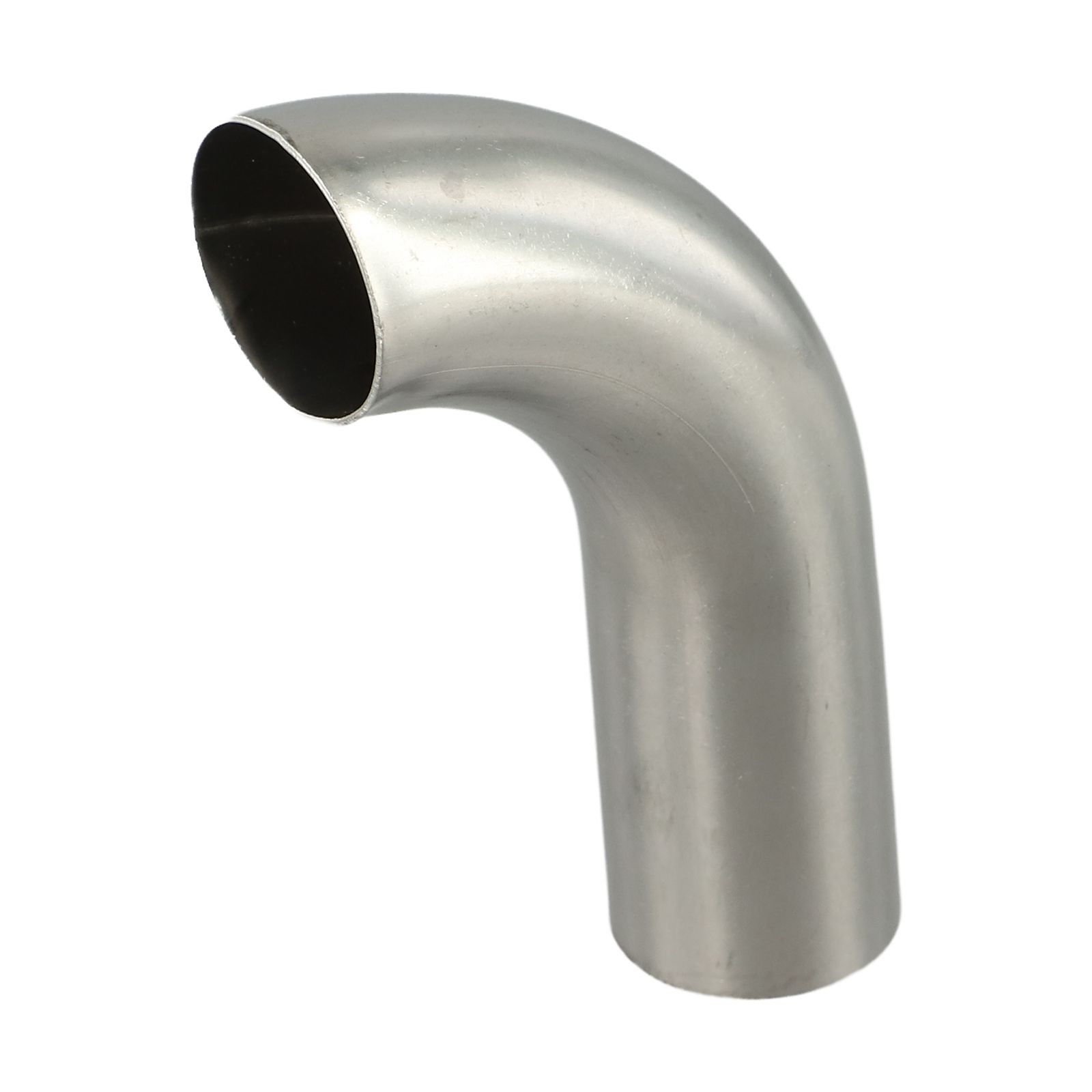 Coude polyvalent 90 degrés en acier inoxydable pour réparations d'échappement - Picture 15 of 79