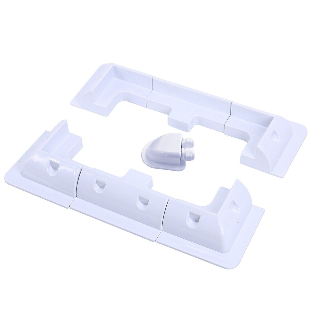 Effective for PROTECTION with the 7 Piece Corner and Side Mounts for Panels - Picture 29 of 35