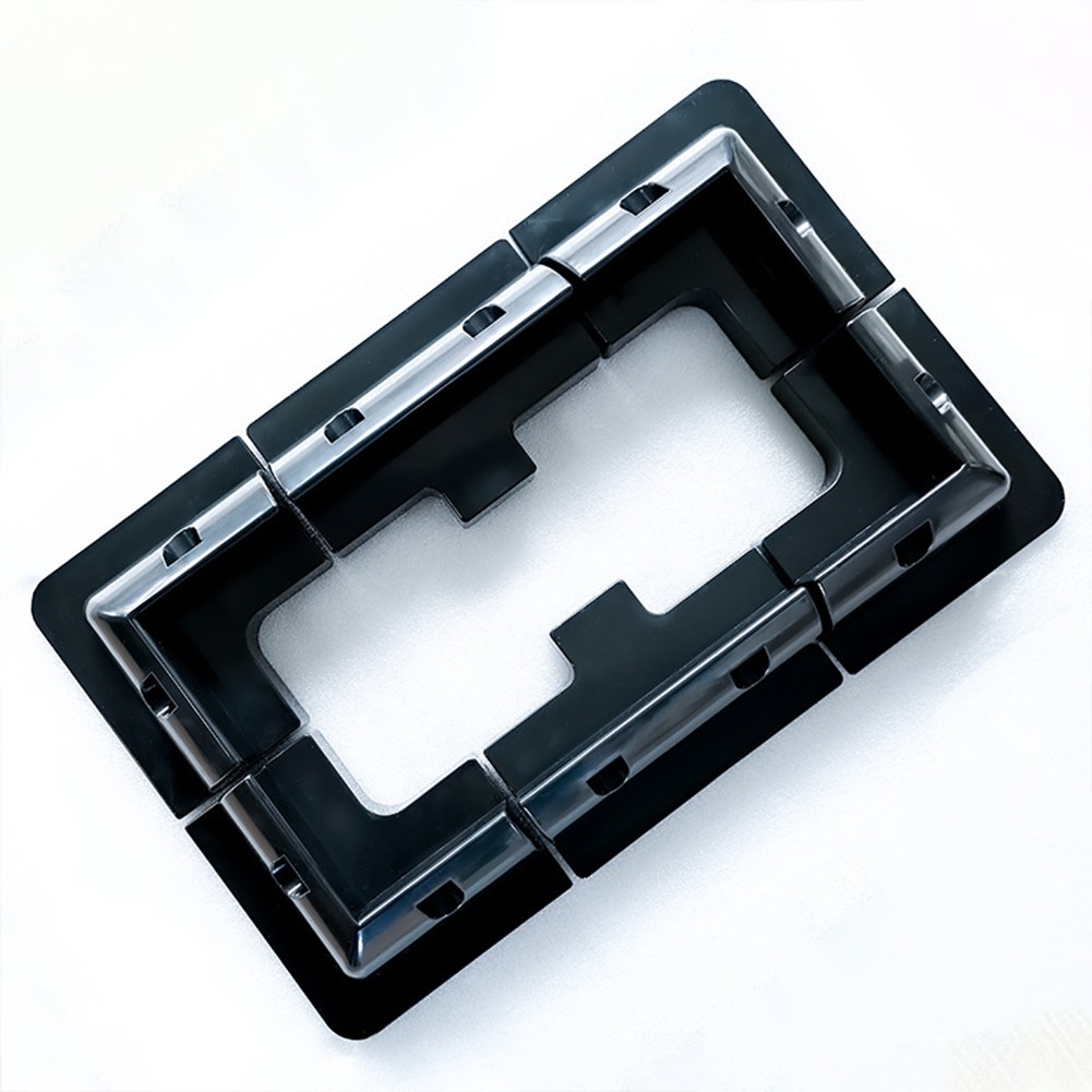 Effective for PROTECTION with the 7 Piece Corner and Side Mounts for Panels - Picture 24 of 35