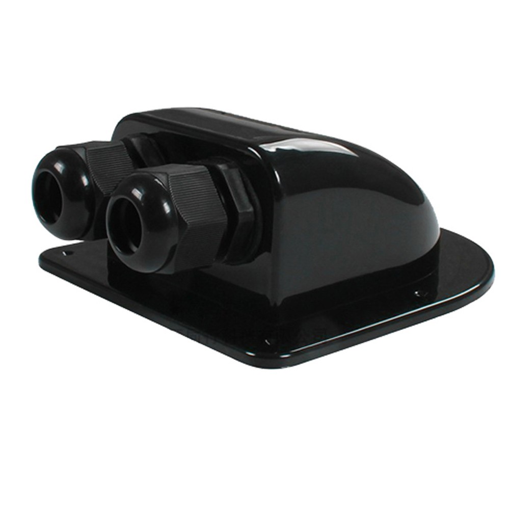 Effective for PROTECTION with the 7 Piece Corner and Side Mounts for Panels - Picture 16 of 35