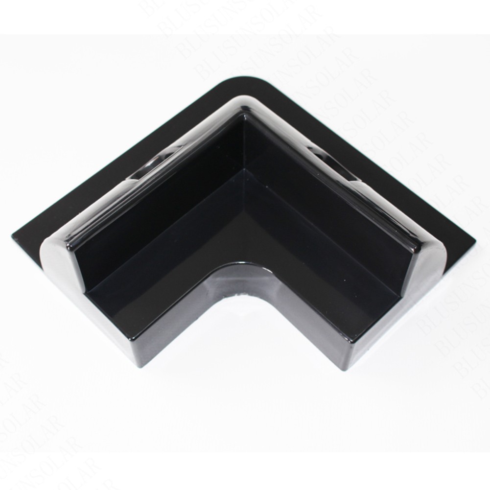 Effective for PROTECTION with the 7 Piece Corner and Side Mounts for Panels - Picture 22 of 35