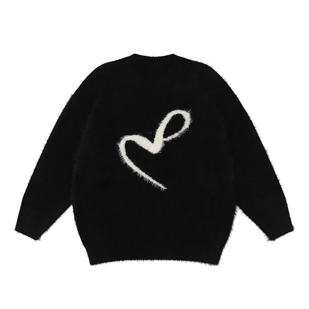 Autumn Winter Knitted Sweaters for Men and Women Casual Fashion Pullovers - Picture 18 of 72