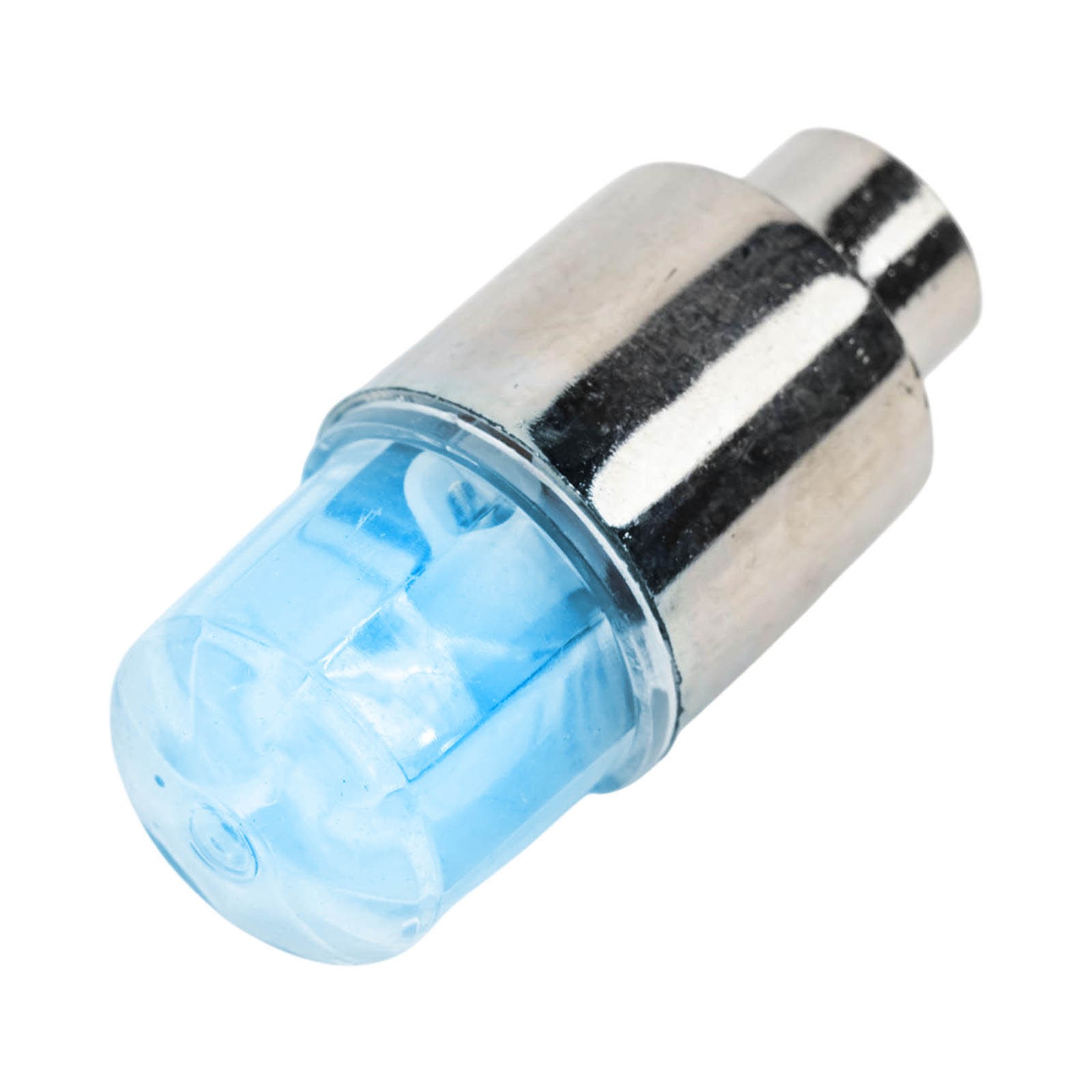 Aesthetic Enhancement 4Pcs Colorful LED Wheel Light Cap Set for Vehicles - Picture 24 of 53