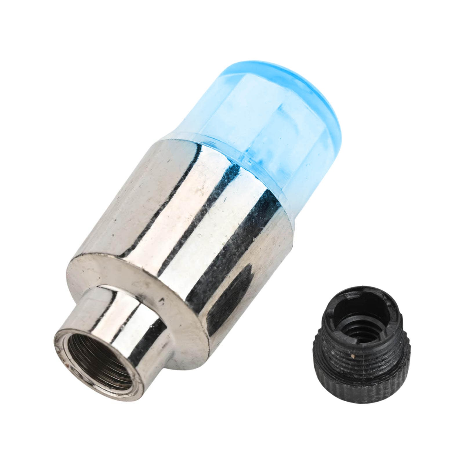 Aesthetic Enhancement 4Pcs Colorful LED Wheel Light Cap Set for Vehicles - Picture 27 of 53