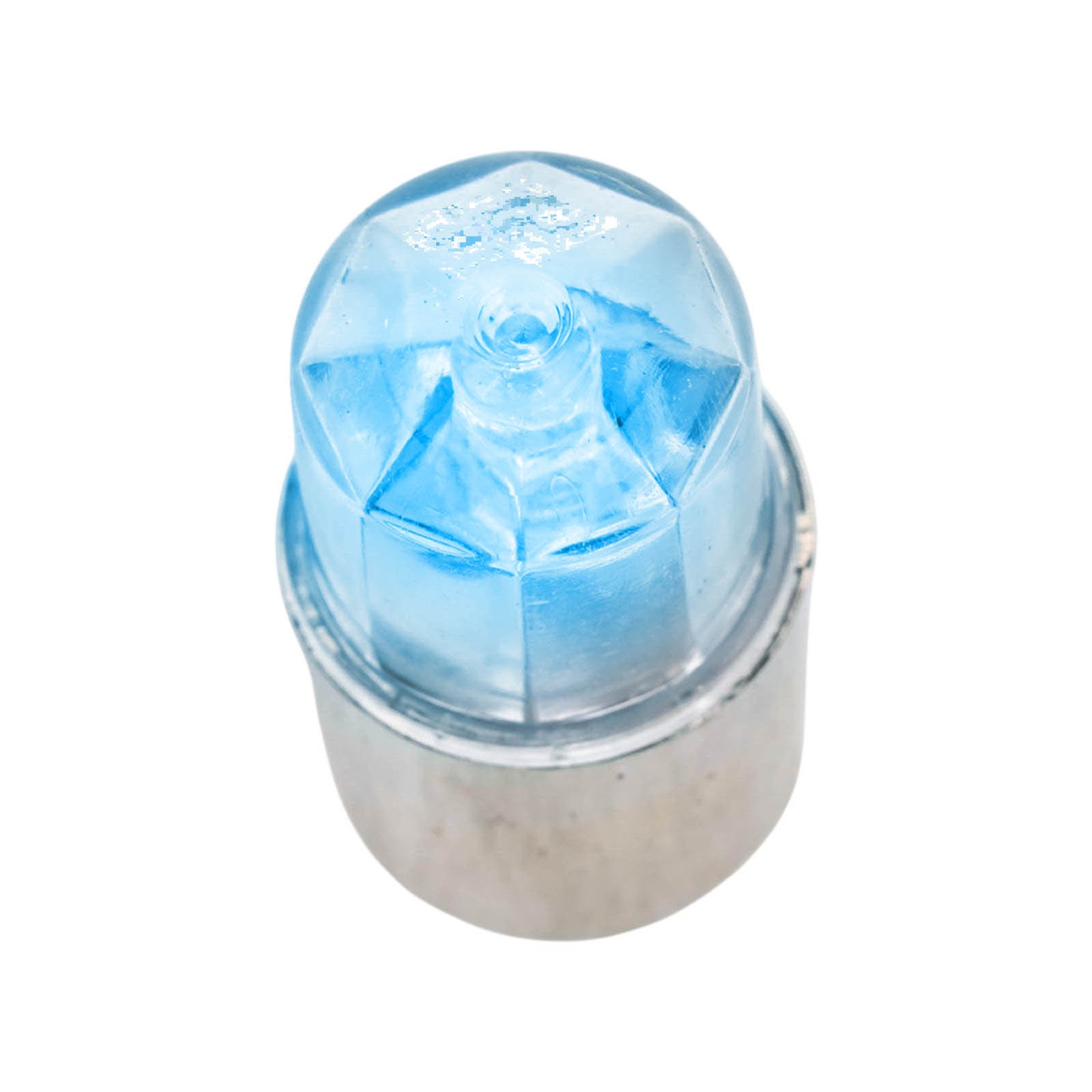 Aesthetic Enhancement 4Pcs Colorful LED Wheel Light Cap Set for Vehicles - Picture 28 of 53