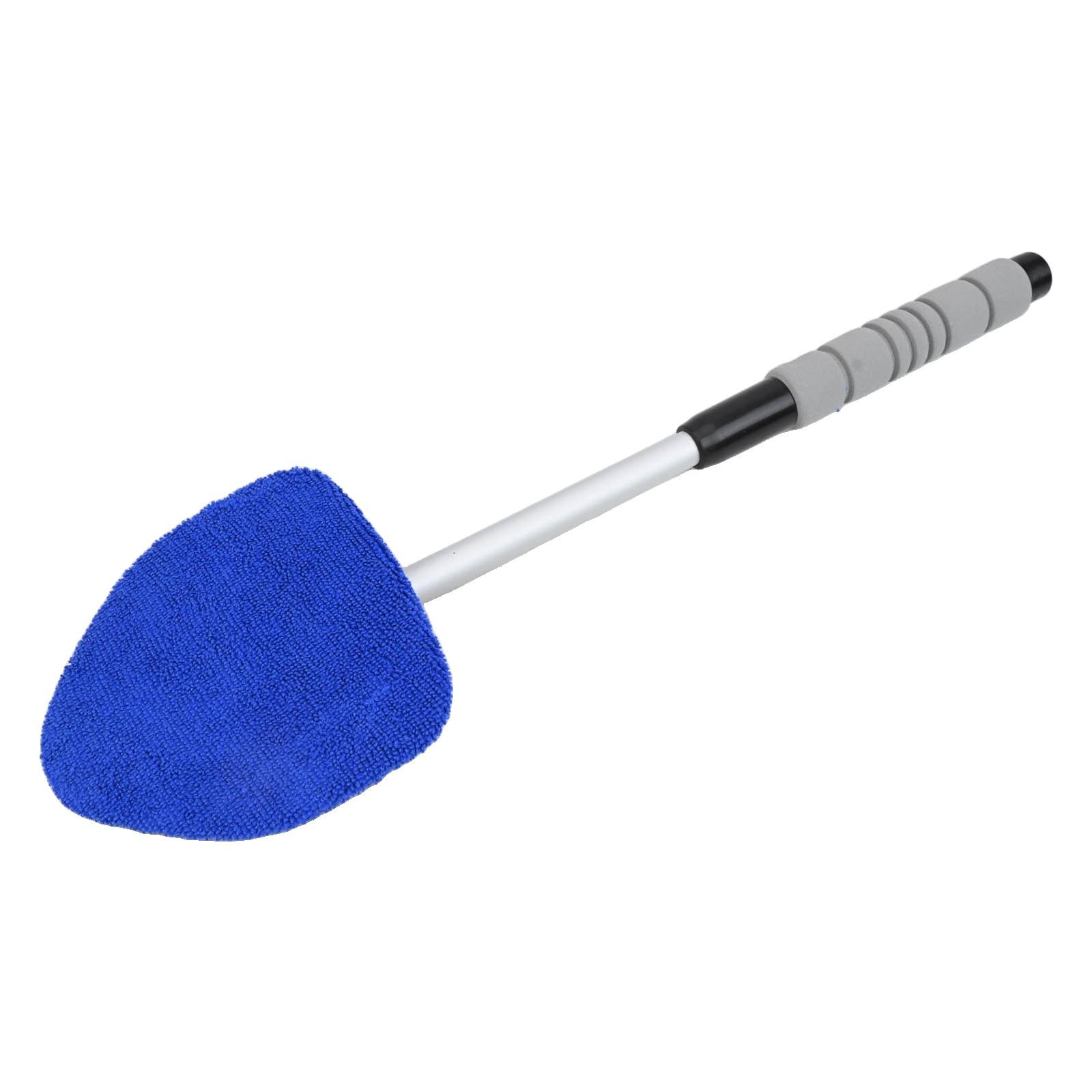 Easy Clean Windshield Tool with Extension Handle for Hard to Reach Areas