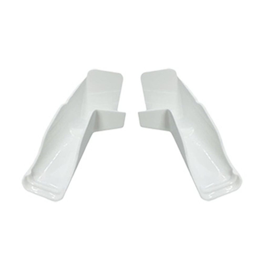 Gutter Spouts Long Version Designed for Recreational Vehicles Set of 4 - Picture 15 of 22