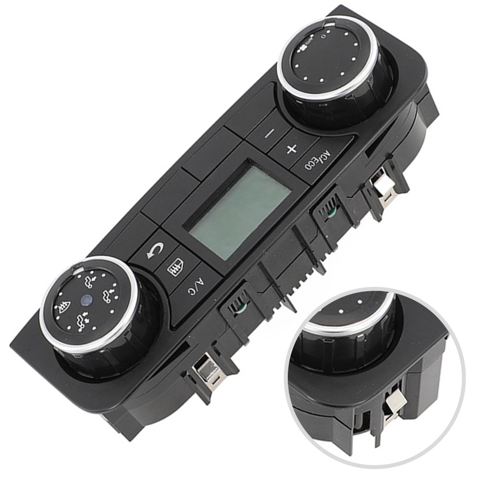 Quality Heater Climate Control Switch for MAN Series Trucks Including TGX - Picture 2 of 9