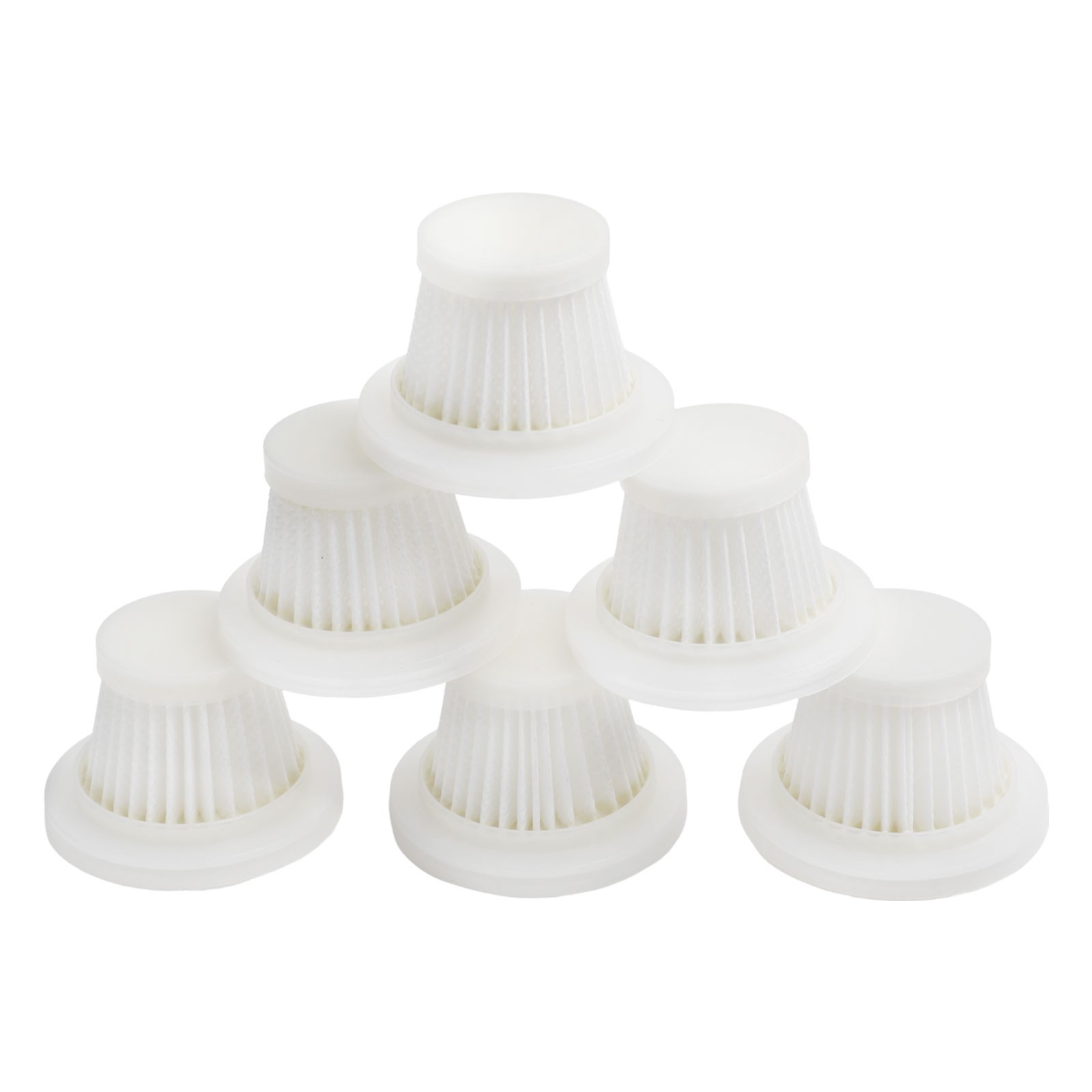Einfache Wartung Ihres kabellosen Autostaubsaugers mit diesen waschbaren Filtern 6er Pack - Bild 43 von 45