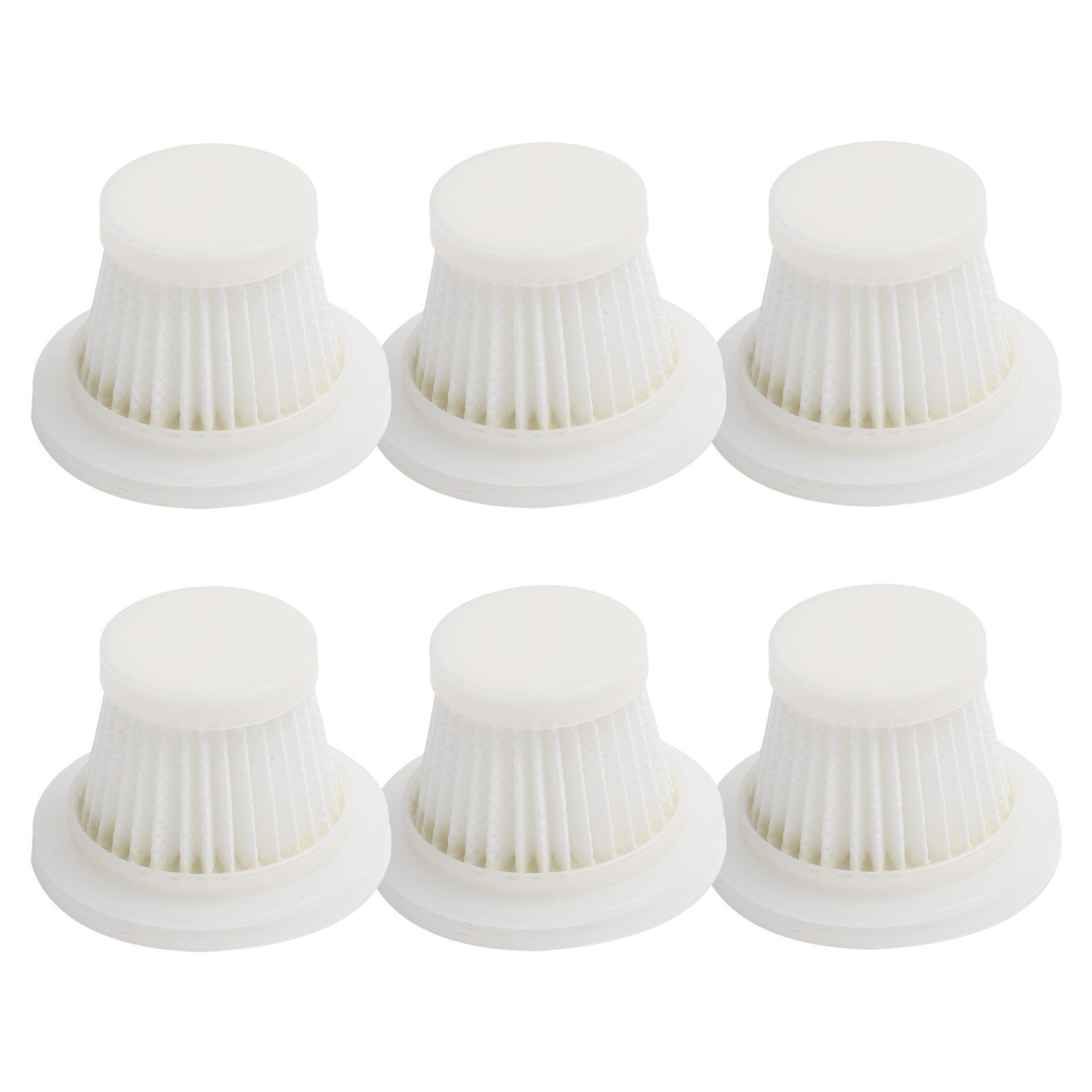 Einfache Wartung Ihres kabellosen Autostaubsaugers mit diesen waschbaren Filtern 6er Pack - Bild 39 von 45
