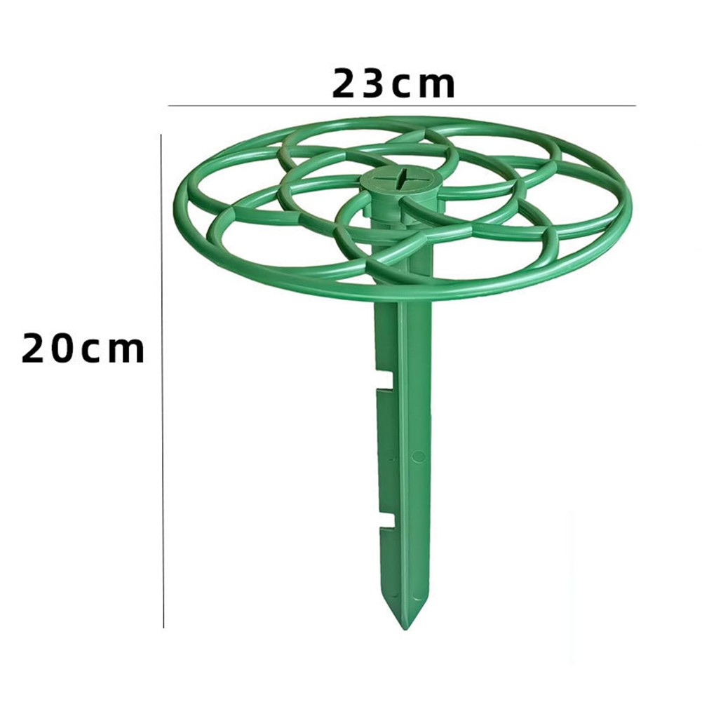Gardening soldes Solution 10 Count of Strawberry Supports to Keep Plants Elevated