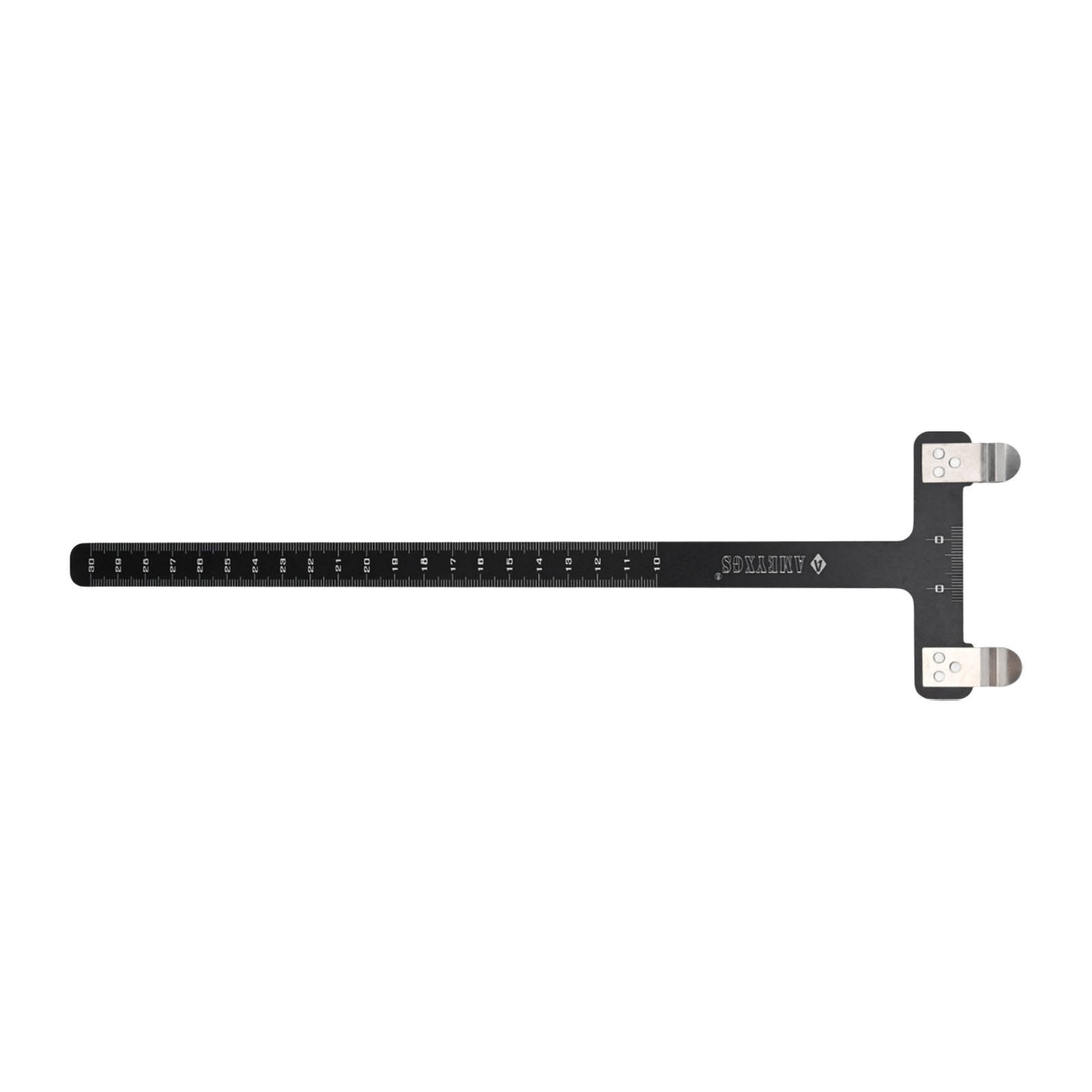 Lightweight Nocking Buckle Pliers Set with T Square Bow Ruler Bow Toolkit - Picture 24 of 32