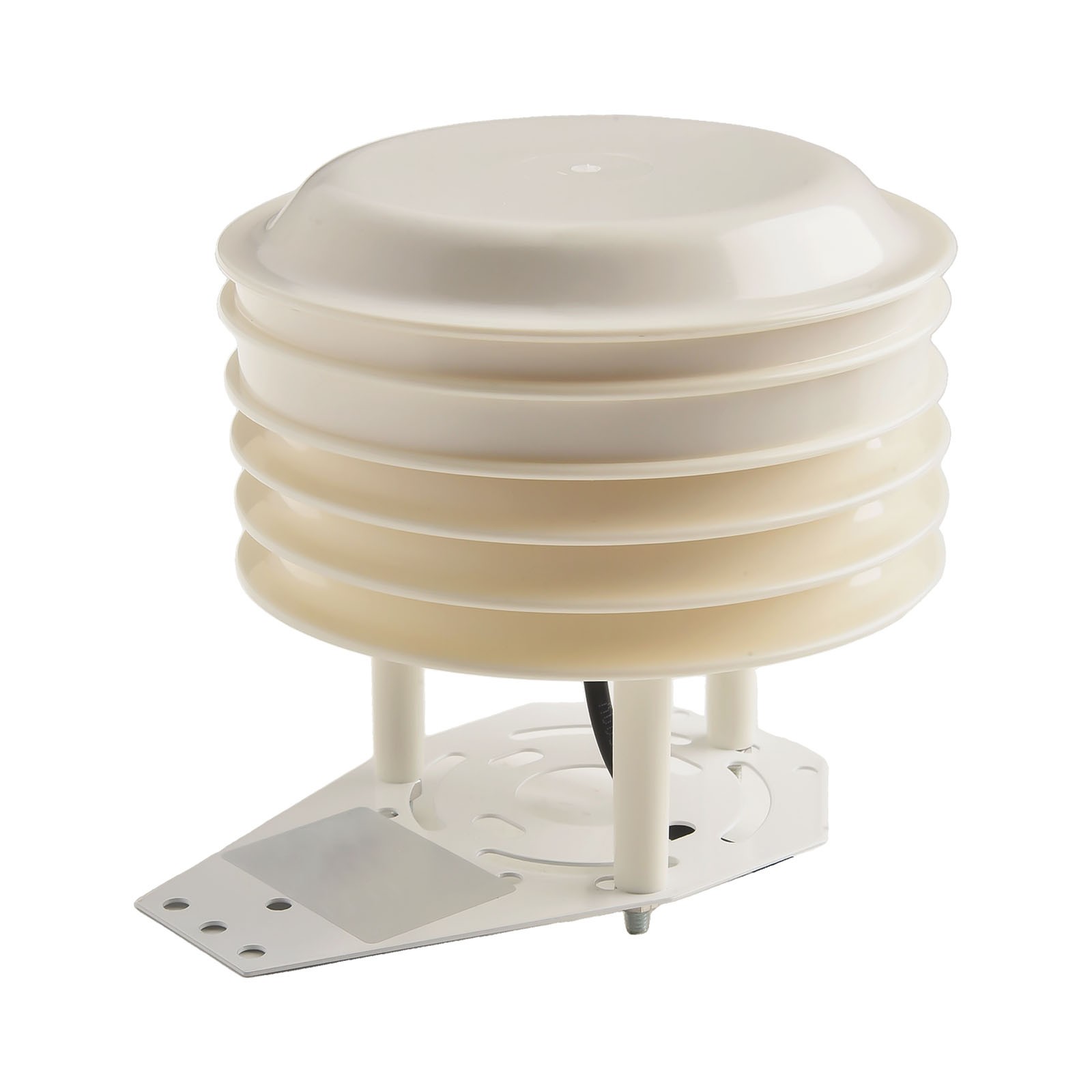 Meteorological Equipment Shutter Box with Environmentally Friendly Design