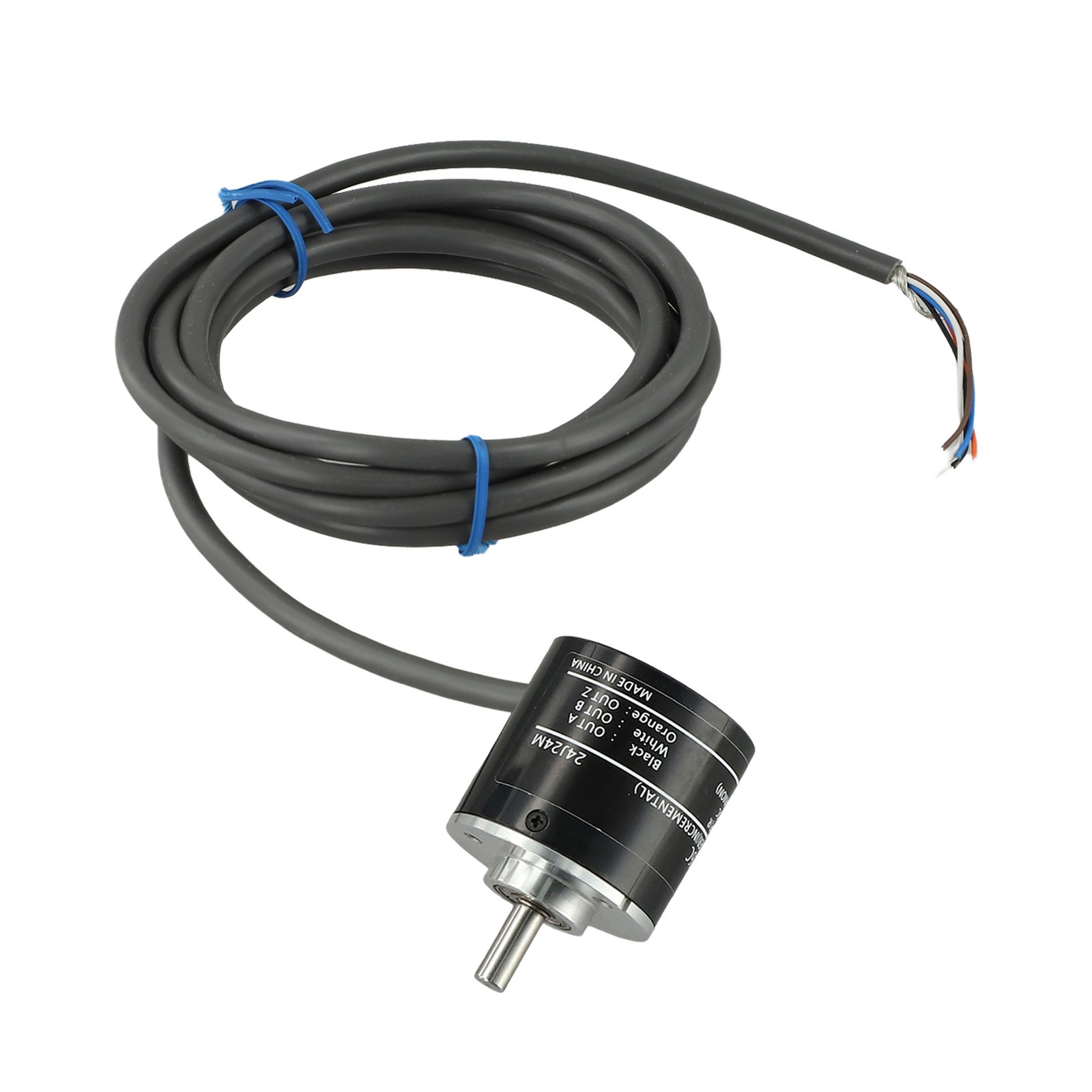 Robust Rotary Encoder E6B2CWZ6C100 for Mechanical Speed up to 6000 RPM - Picture 36 of 42