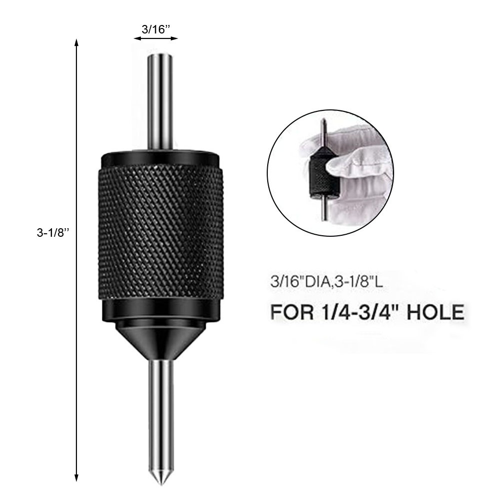 Center Aligner Punch Tool Series for Enhanced Accuracy in Various Projects