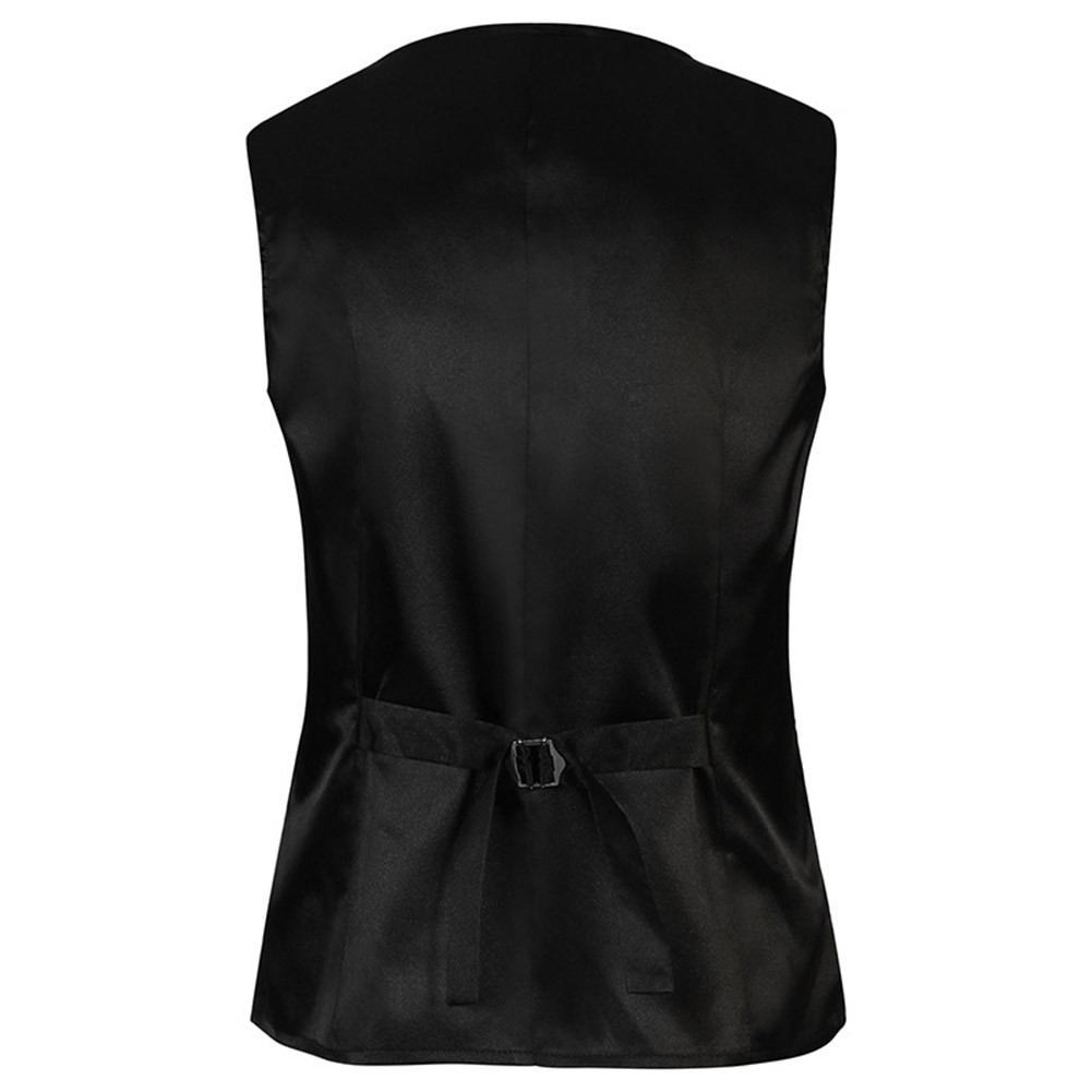 Victorian Style Men's Waistcoat Vest for Medieval and Steampunk Events - Picture 16 of 23