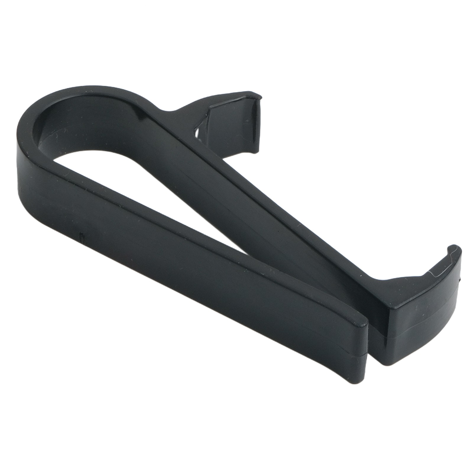 GLFLOW Magnetic Sun Visor Holder For OOONO CO-Driver NO2 - PU+ABS Holder For Easy Device Access