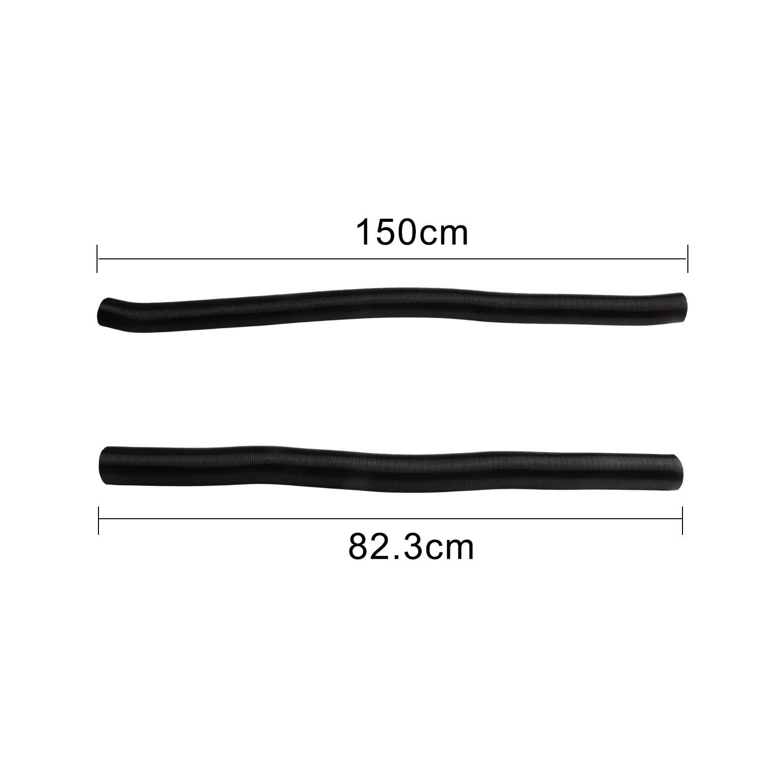 Easily Installed 42mm Pipe Ducting T Piece with Heat Distribution Vent